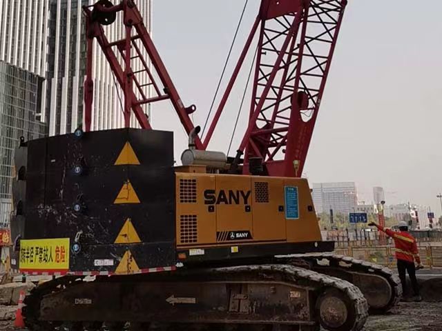 广东深圳大小履带吊出租欢迎来电，深圳履带吊出租优惠