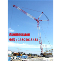 南京履带吊出租价格 