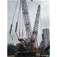 宁波50吨至800吨履带吊出租 -宁波市履带吊出租联系