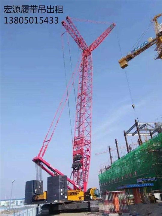 海南市履带吊出租#海南履带吊出租 