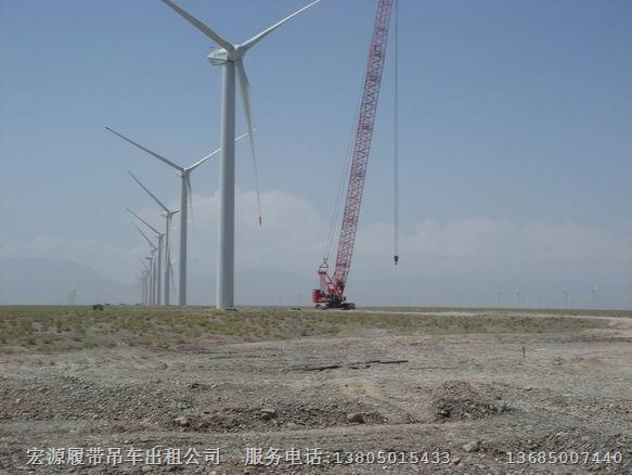 丽水市履带吊出租\\浙江丽水市履带吊出租 