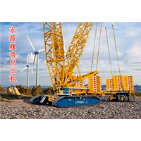 南通海安市履带吊出租 