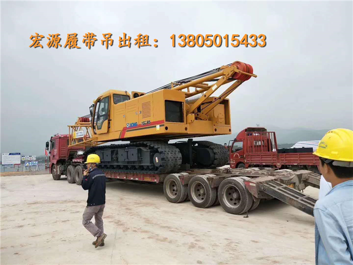 嘉兴市履带吊出租-嘉兴履带吊出租 