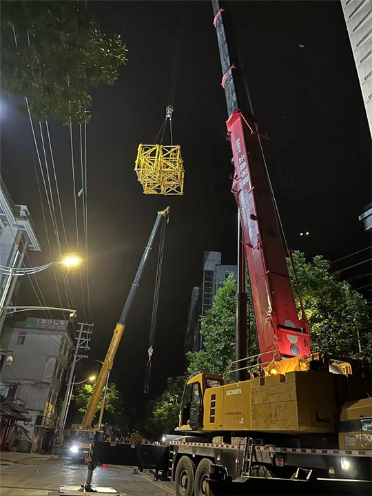 恩施吊装公司电话－站长介绍恩施唐崖河景区