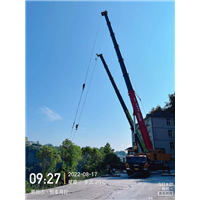 恩施吊车出租公司-站长介绍梭布垭石林旅游区