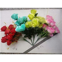 求购仿真花