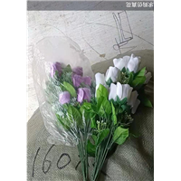 库存回收仿真花