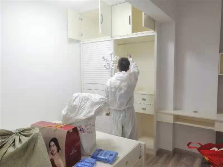 扬州甲醛治理公司 