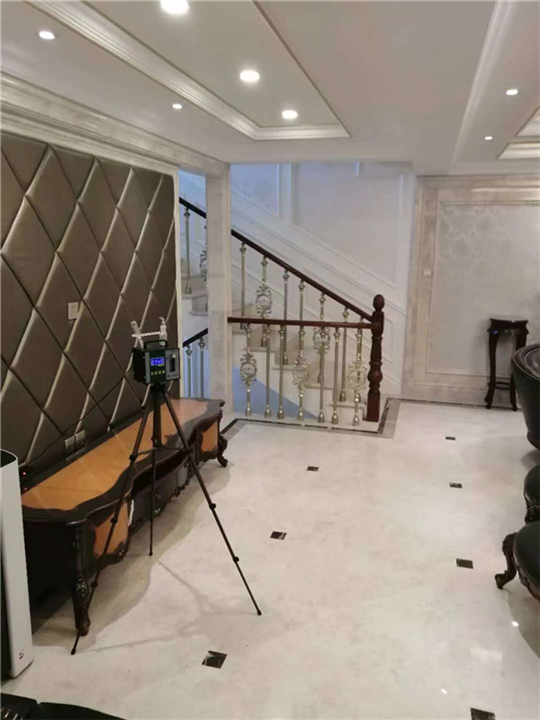 扬州装修污染检测治理 