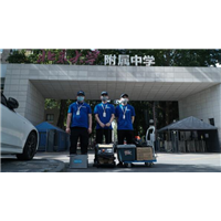 扬州仪征甲醛检测治理 