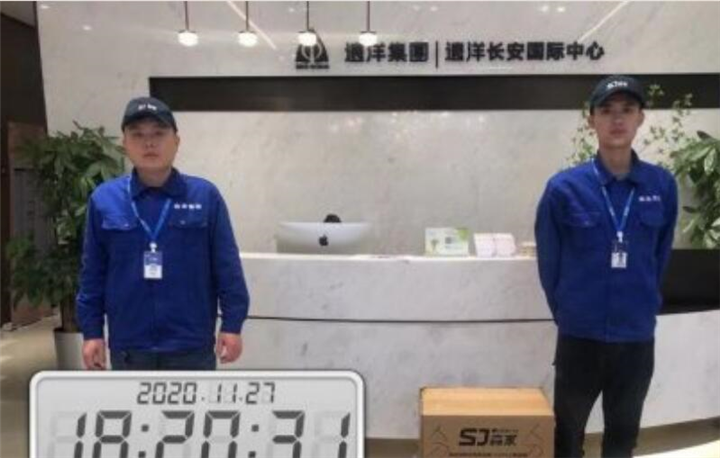 扬州甲醛治理公司 