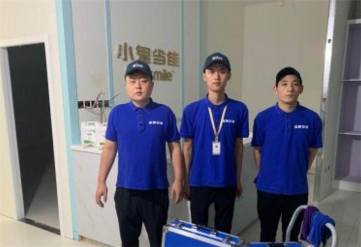 扬州甲醛治理公司 