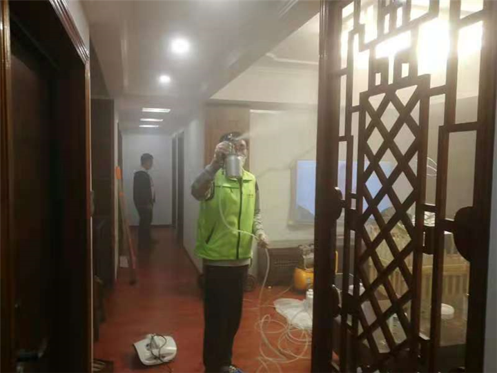 仪征甲醛检测 