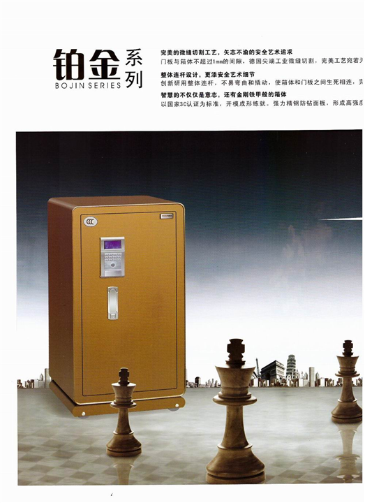 铂金1