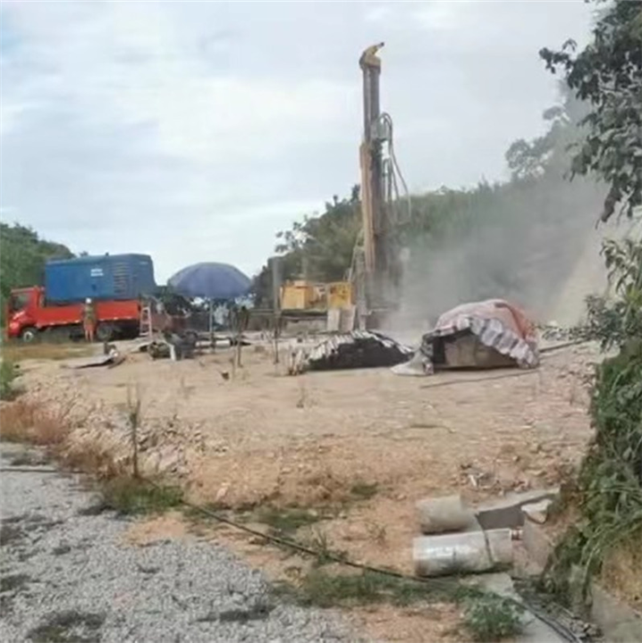 宁德打井选择好的地段做好前期工作宁德钻井