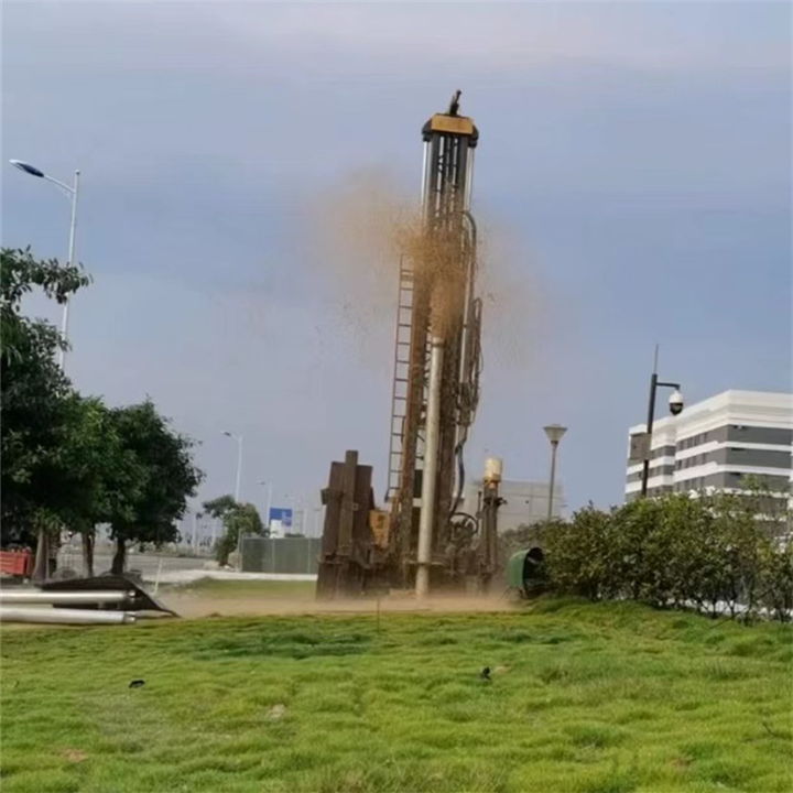 宁德打井按米收费宁德钻井一般深度多少出水