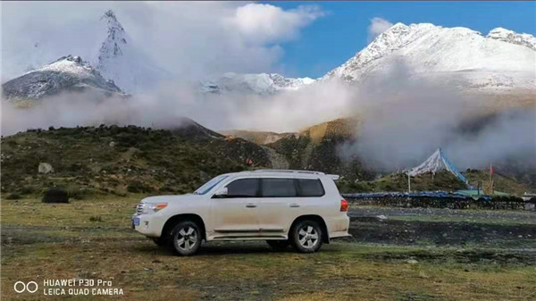 玉树自驾游租车 