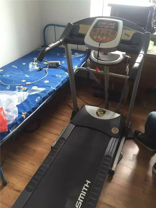 跑步机保养 