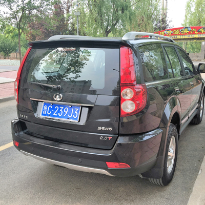 淄博出租哈弗H5价格 