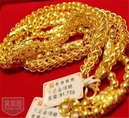 东莞黄金回收多少钱一克│东莞黄金回收价格 