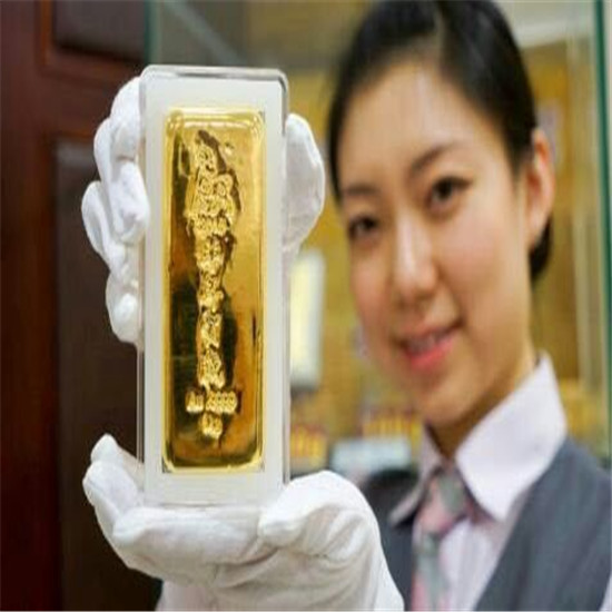 常平黄金回收│金条回收 
