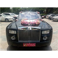 劳斯莱斯幻影婚车/惠州婚车租赁/惠州婚车出租 