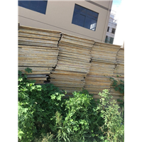 温州新旧建筑模板回收 