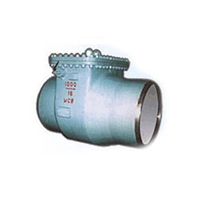SD61H-Y 火电汽机专用快关抽气止回阀
