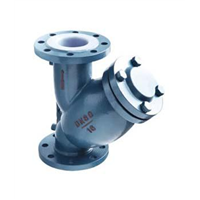 全衬里（衬氟）Y型过滤器
