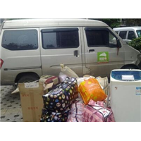 江油搬家公司家庭搬迁