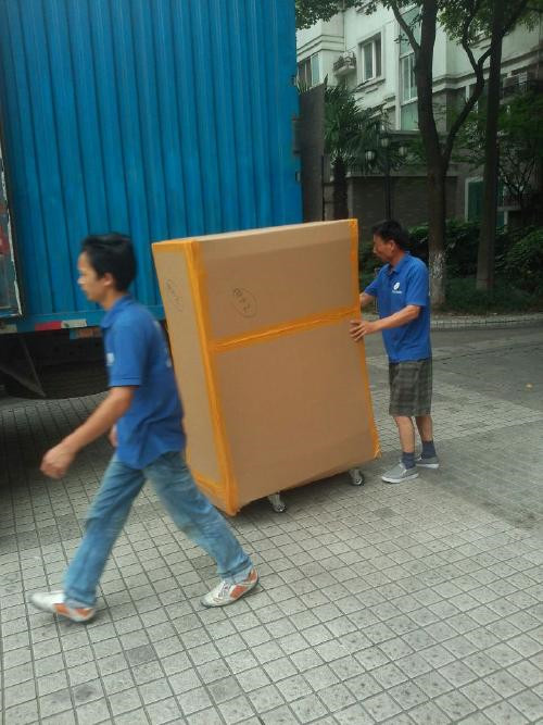 江油哪里有搬家电洗衣机热水器的师傅