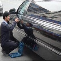 海城开汽车锁