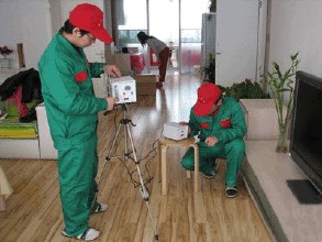 福建环境检测