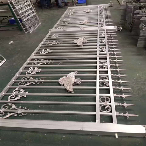 铝合金铝焊围栏-佛山围栏直销