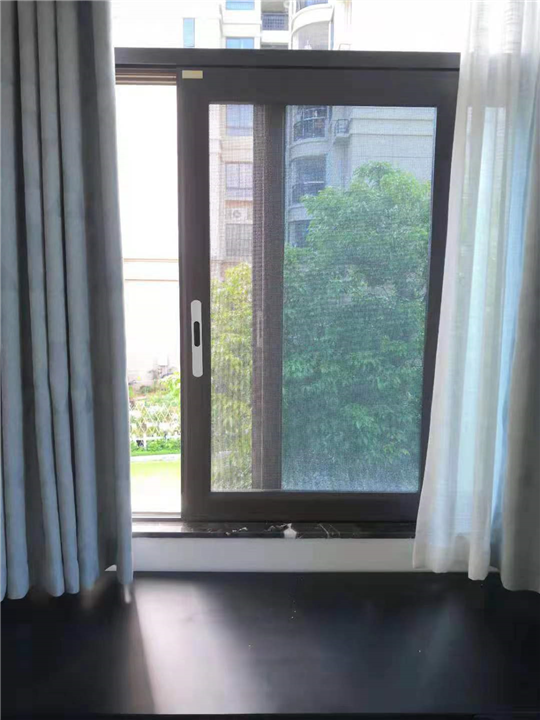 断桥铝门窗
