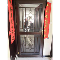 断桥铝门窗