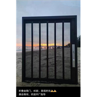 金隐门折叠