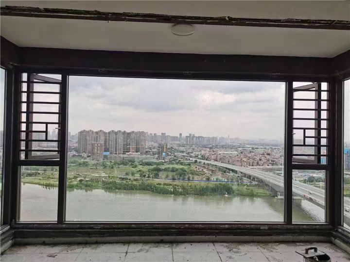断桥铝门窗
