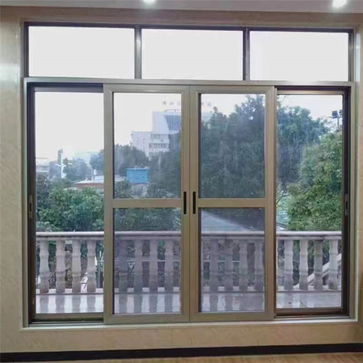 铝艺纱门