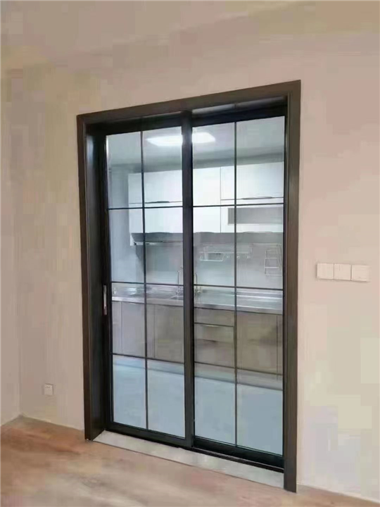 断桥铝门窗