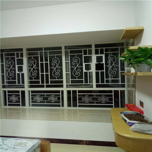 铝焊窗花/顺德区、高明区纱窗