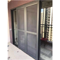断桥铝门窗