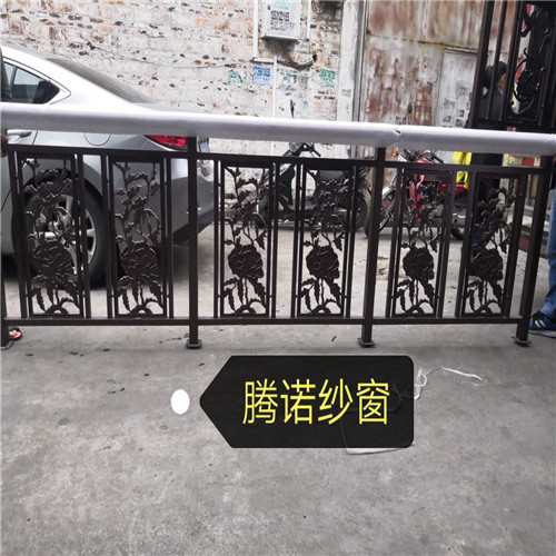 铝合金铝焊护栏-肇庆纱窗