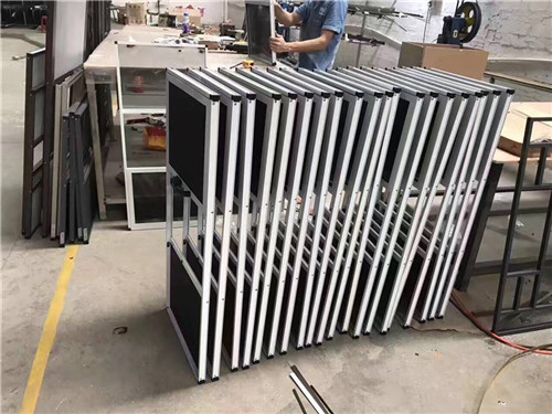 佛山纱窗定做|佛山金钢网防盗纱窗 