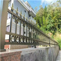 铝合金铝焊围栏-佛山围栏厂家