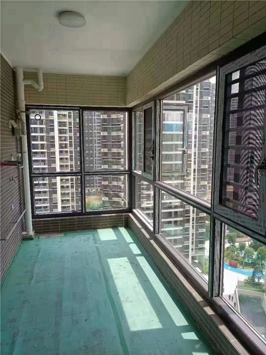 断桥铝门窗