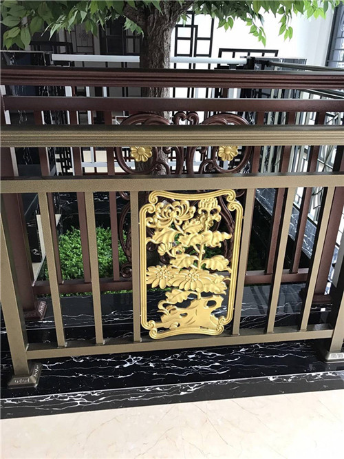 佛山铝合金护栏厂家电话 