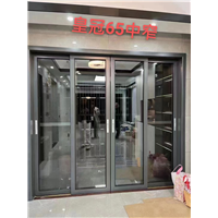 断桥铝门窗