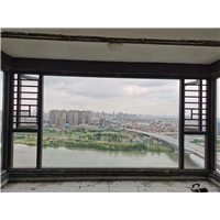 断桥铝门窗