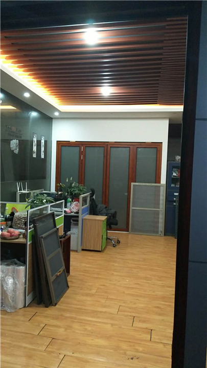 店面背景图 